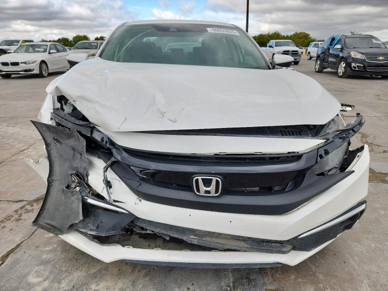 2019 HONDA CIVIC - 2HGFC2F64KH576912