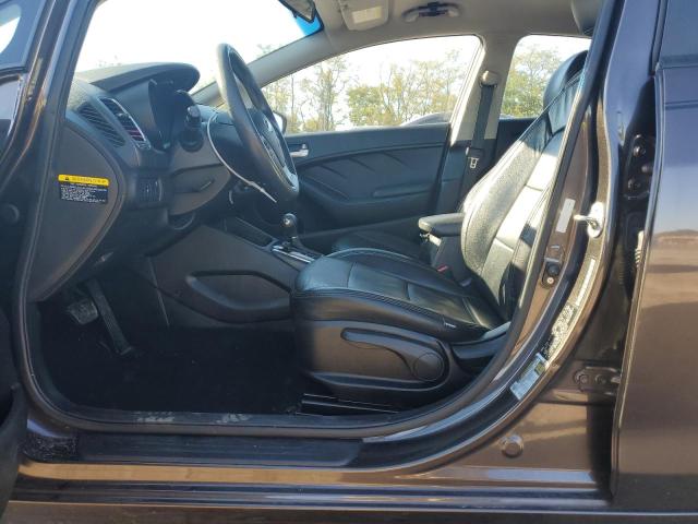 2018 KIA FORTE LX - 3KPFK4A79JE164928