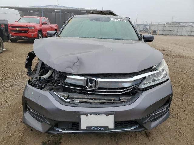 2017 HONDA ACCORD HYB - JHMCR6F58HC001477