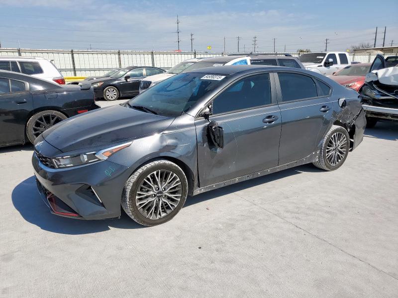 Global Auto Auctions: 2022 KIA FORTE GT L