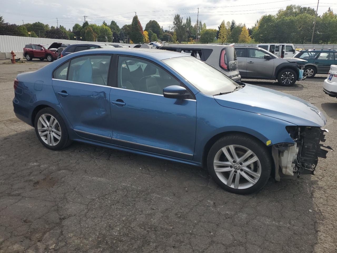 VOLKSWAGEN JETTA SEL