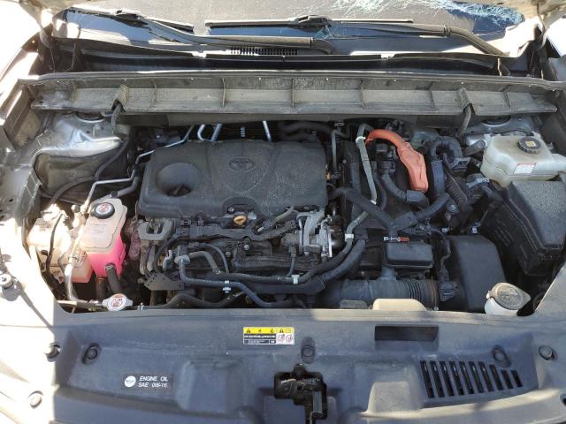 2021 TOYOTA HIGHLANDER HYBRID XLE #3286658321