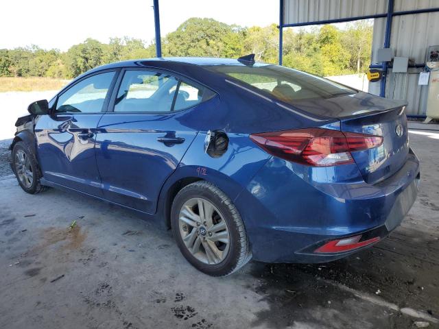 2019 HYUNDAI ELANTRA SE 5NPD84LF3KH421024