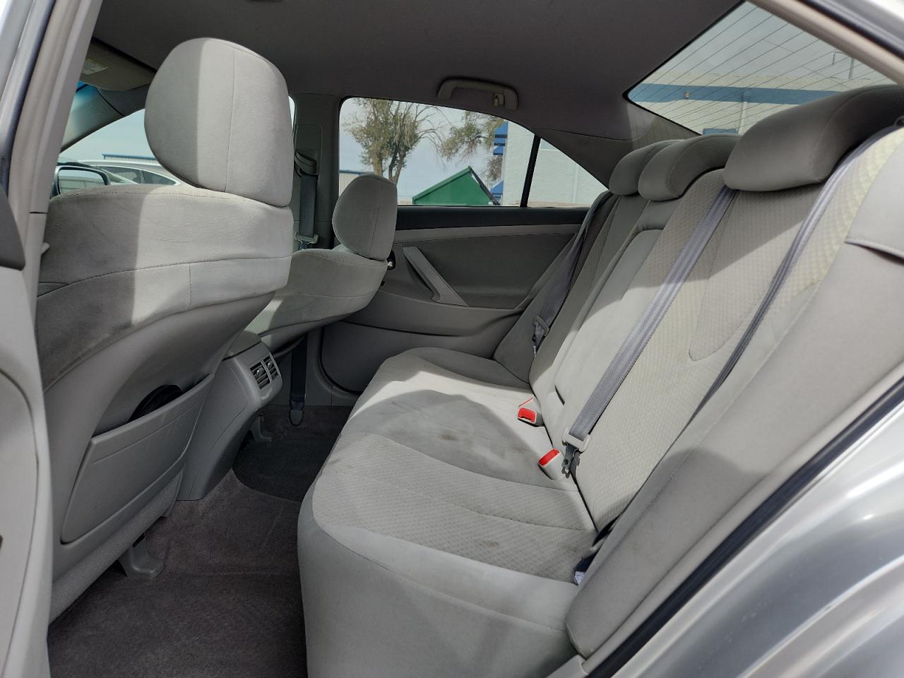 Lot #3283984802 2009 TOYOTA CAMRY HYBR