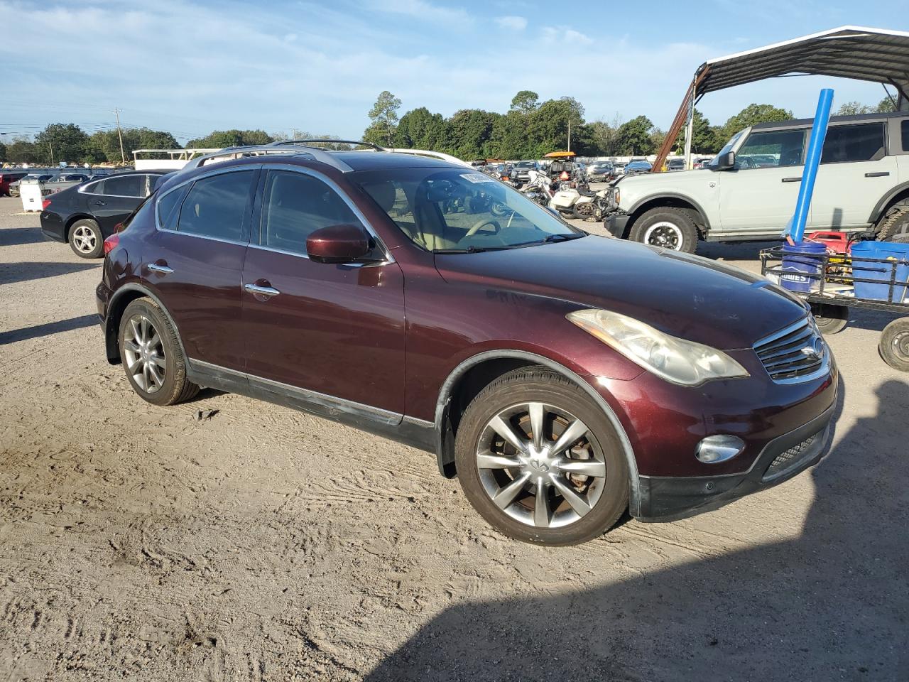 INFINITI EX35 BASE