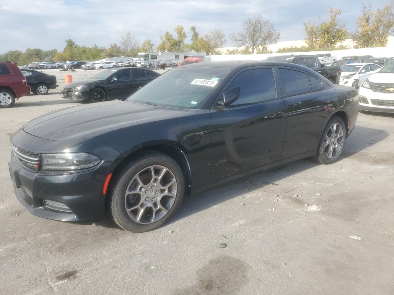 DODGE CHARGER SE