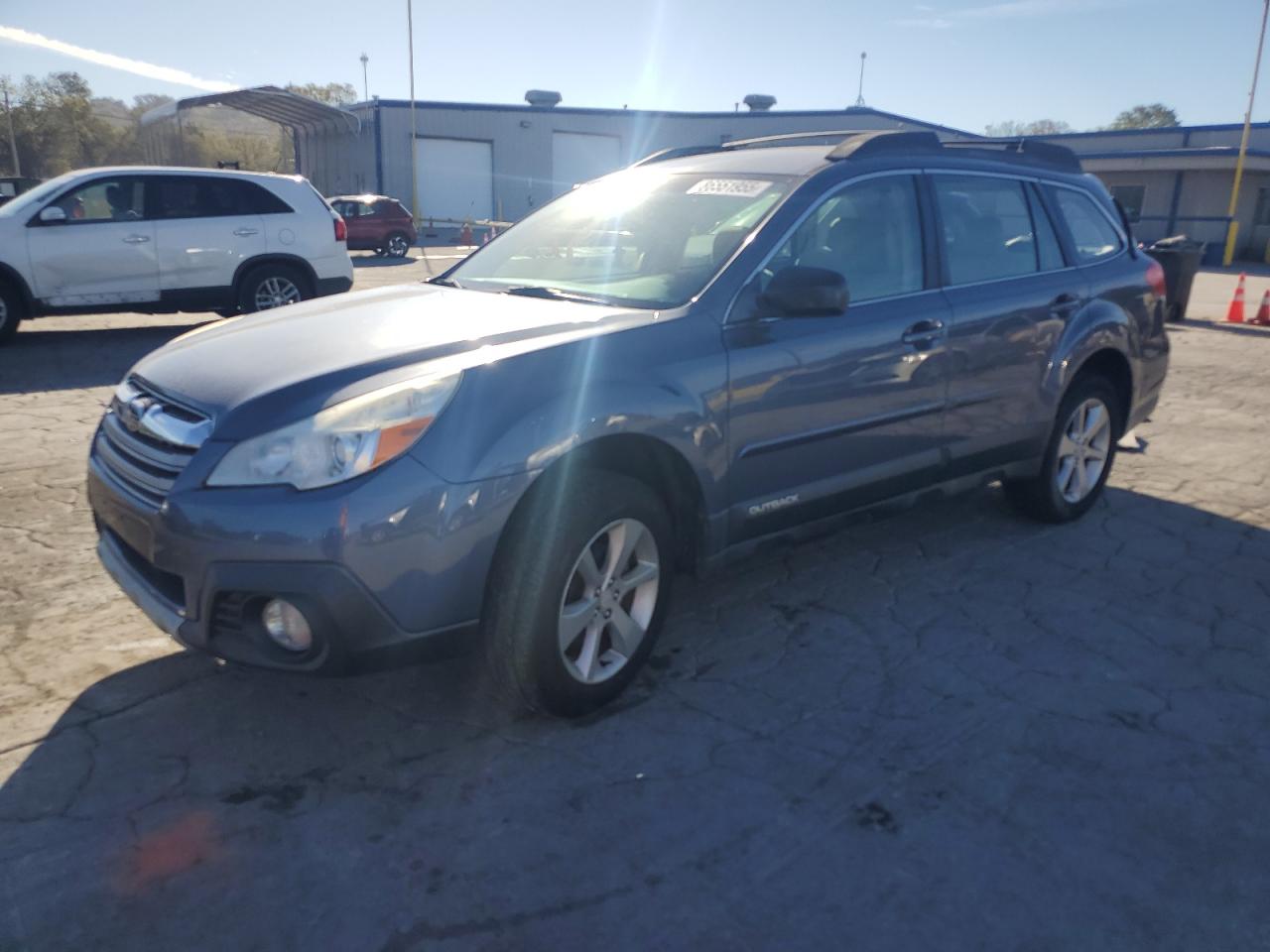 SUBARU OUTBACK 2.5I