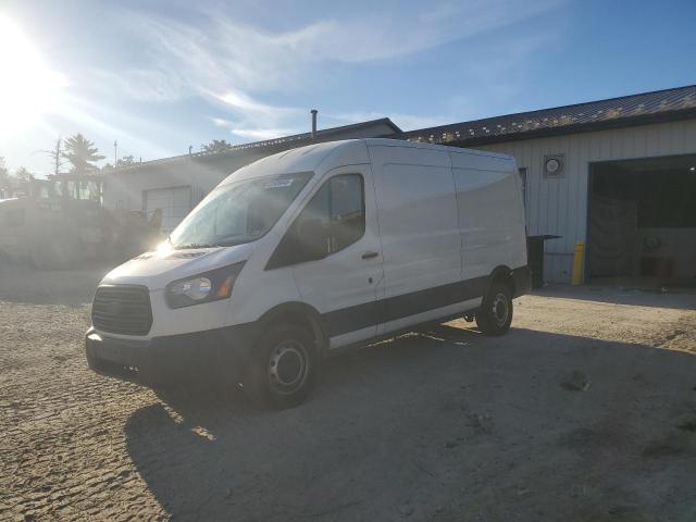 FORD TRANSIT T-