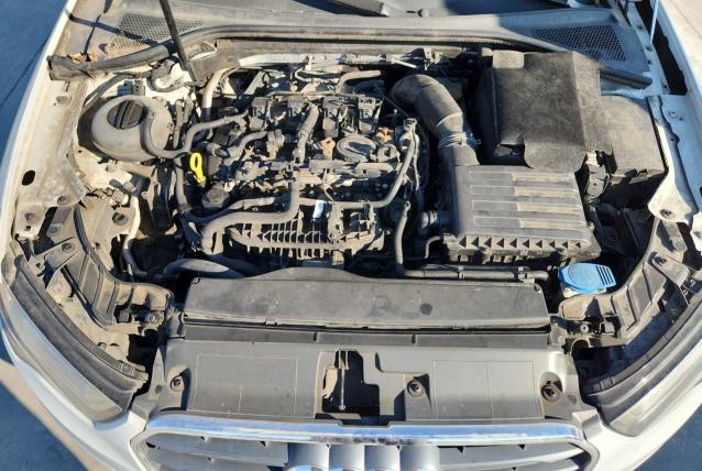 2015 AUDI A3 PREMIUM WAUACGFF1F1120924