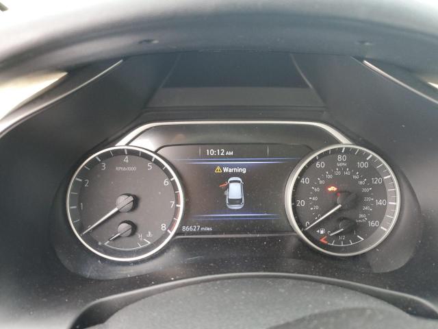 2019 NISSAN MURANO S #3296250503