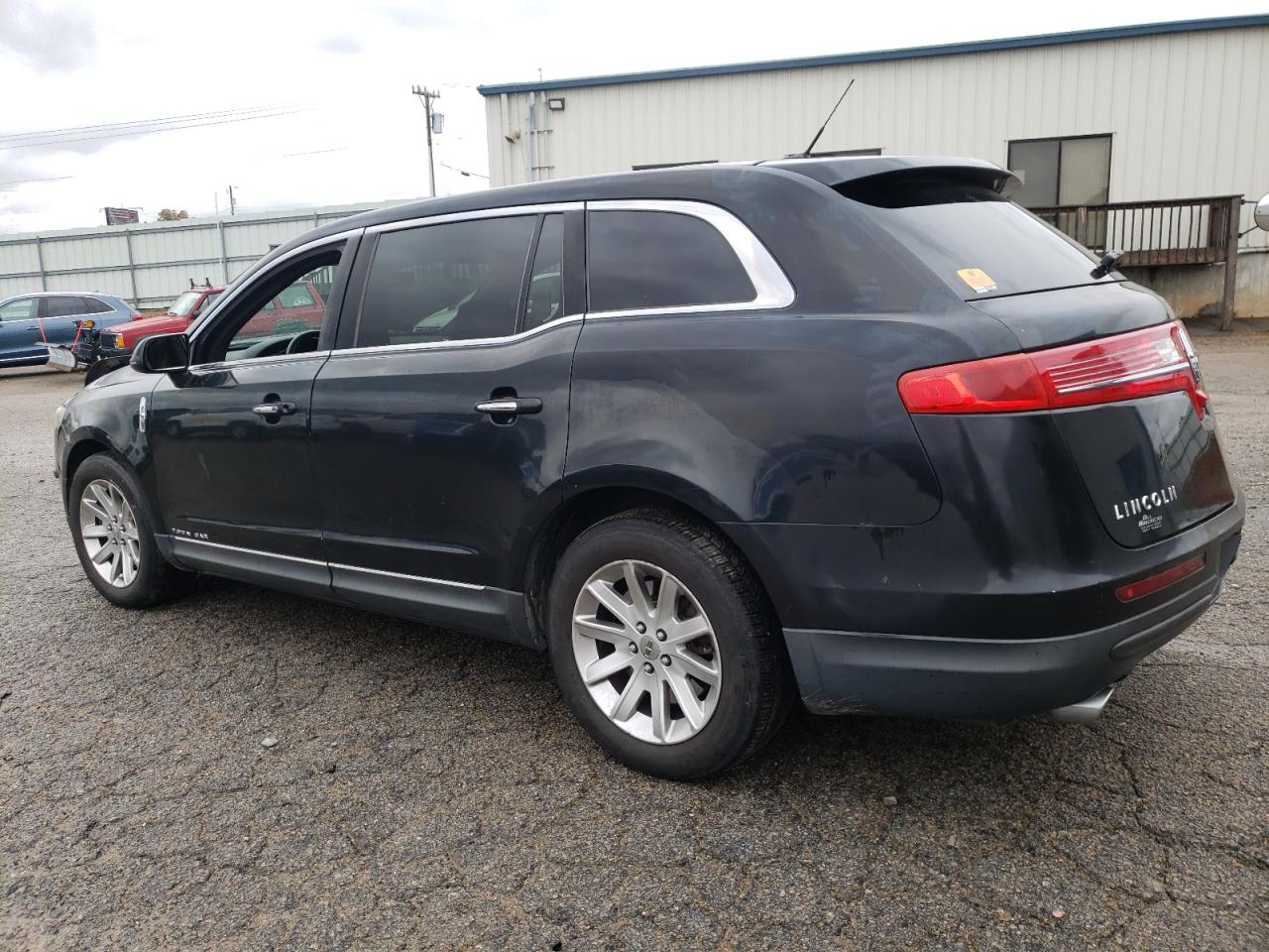 LINCOLN MKT