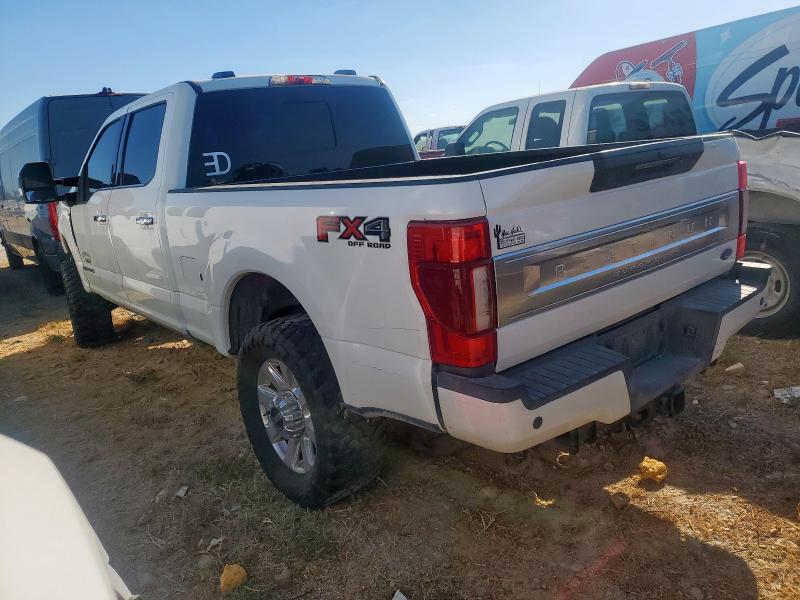 2022 FORD F250 SUPER #3290405795