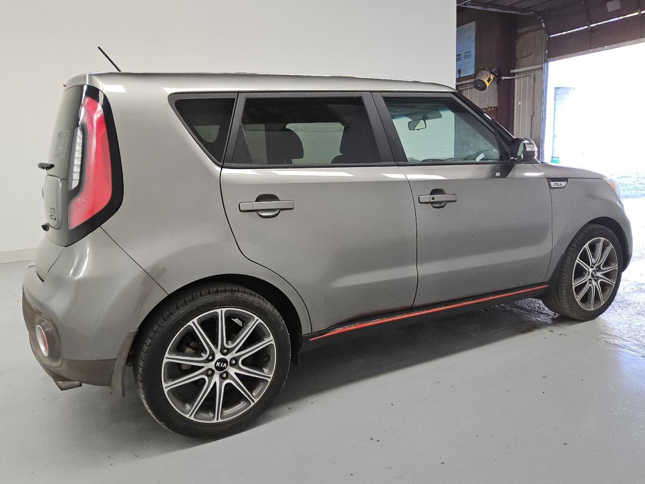 KIA SOUL !