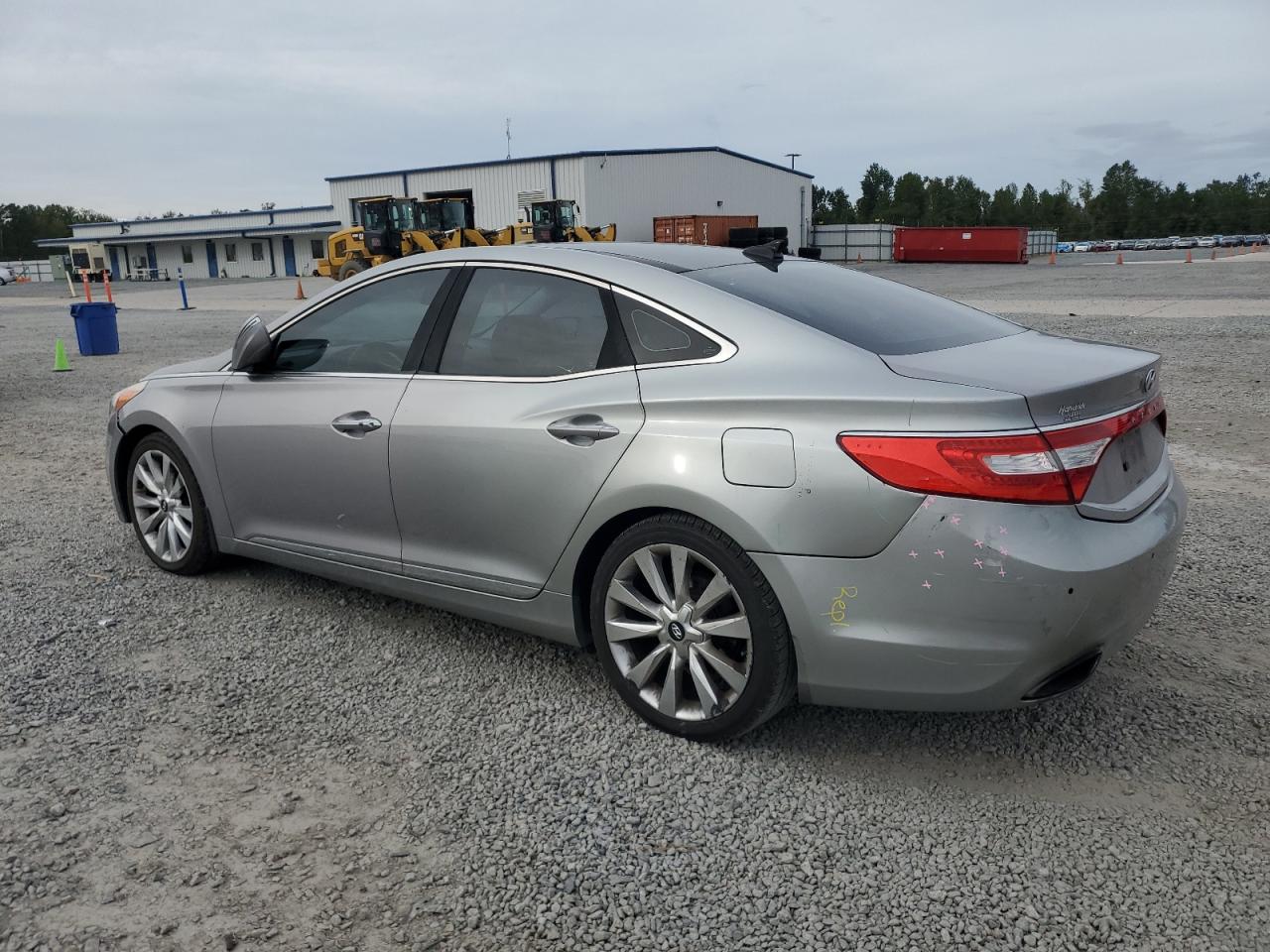 HYUNDAI AZERA GLS