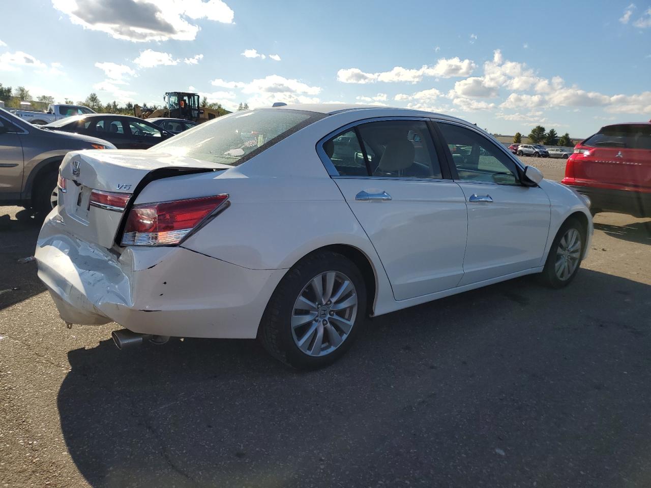 HONDA ACCORD EXL