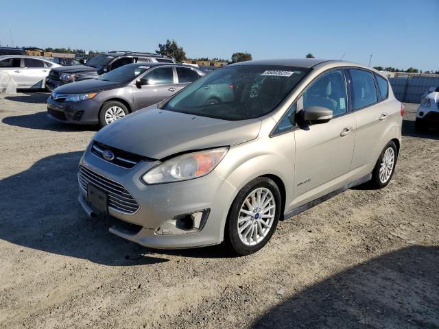 2015 FORD C-MAX SE 1FADP5AU3FL100635