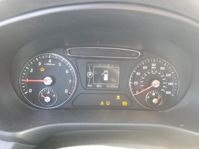 2017 KIA SORENTO LX 5XYPG4A34HG248462