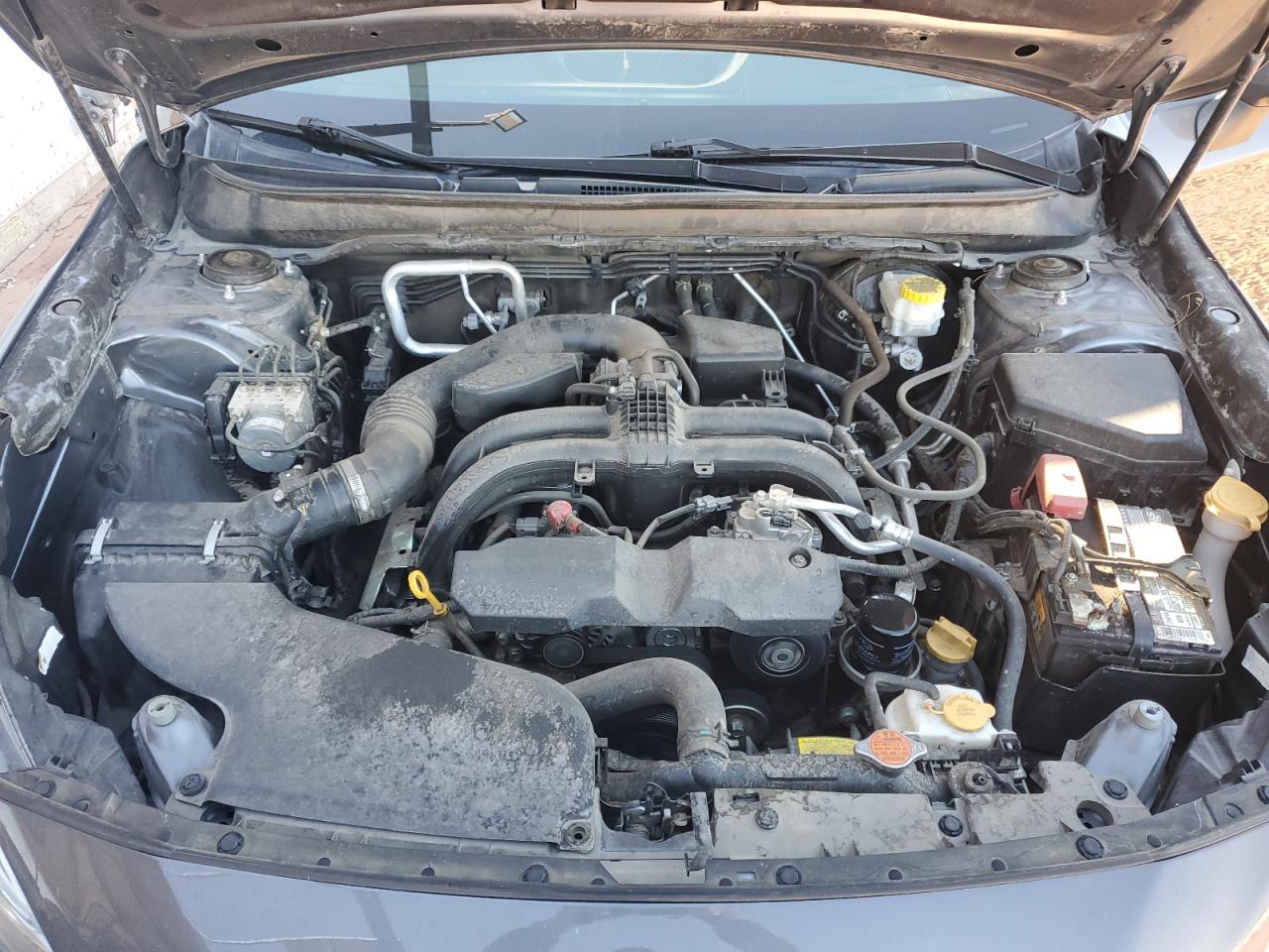 SUBARU OUTBACK 2.5I PREMIUM