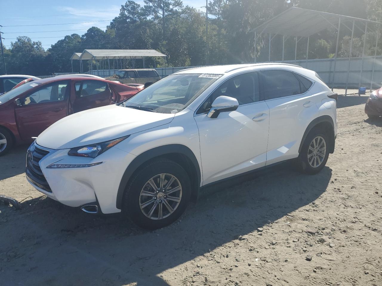 LEXUS NX 200T BASE