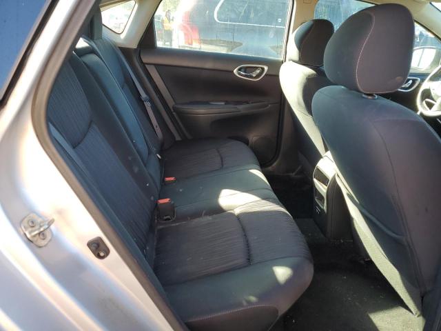 2019 NISSAN SENTRA S 3N1AB7AP8KL611101