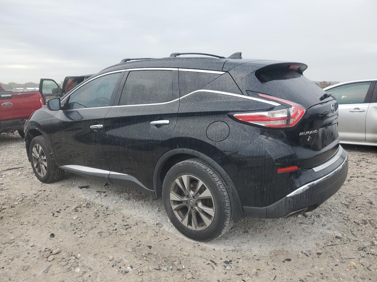 Lot #3264684866 2017 NISSAN MURANO S