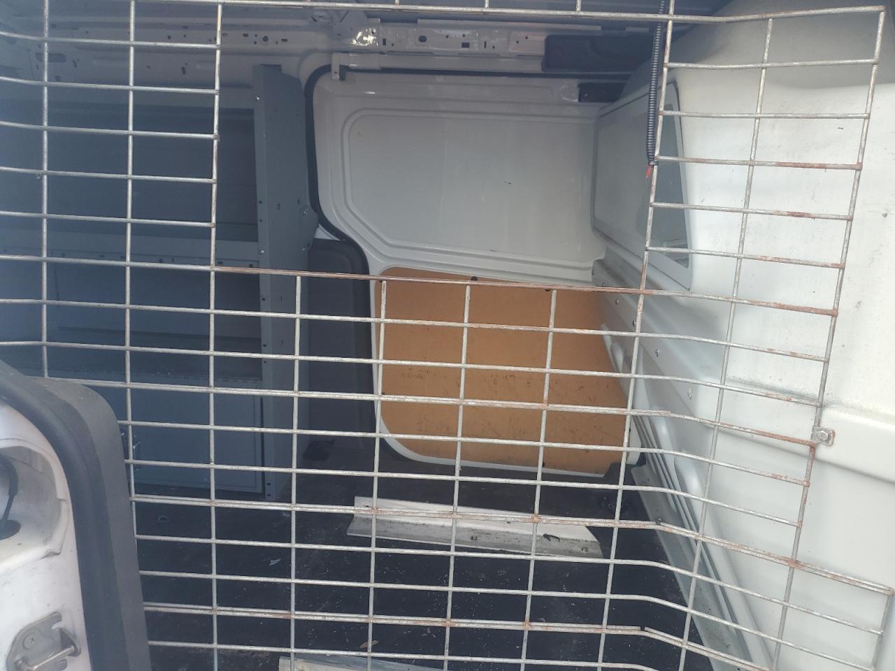 FORD TRANSIT CONNECT XL