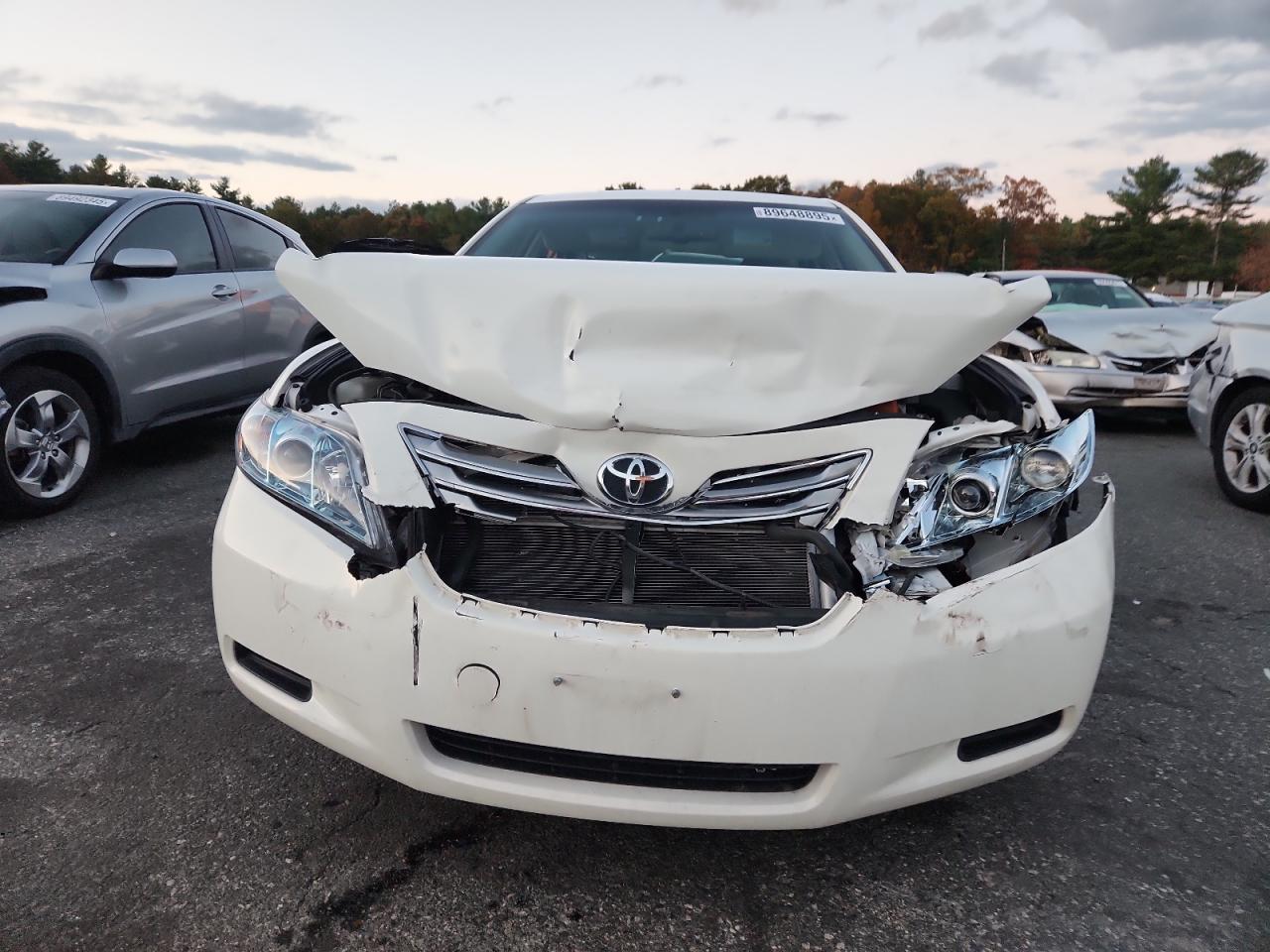 Lot #3276628077 2009 TOYOTA CAMRY HYBRID