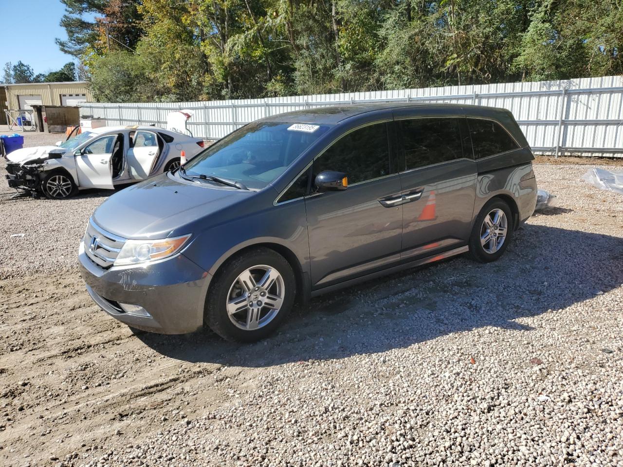 HONDA ODYSSEY TOURING