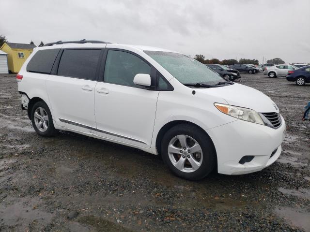 2014 TOYOTA SIENNA LE #3303707530