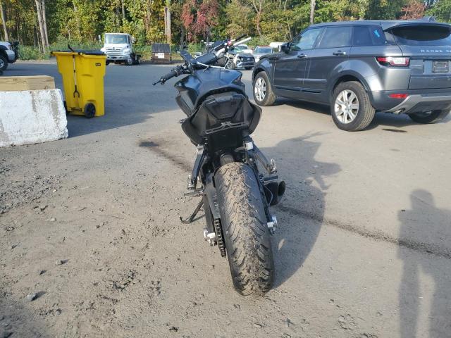 2021 YAMAHA MT07 - JYARM32E8MA001530