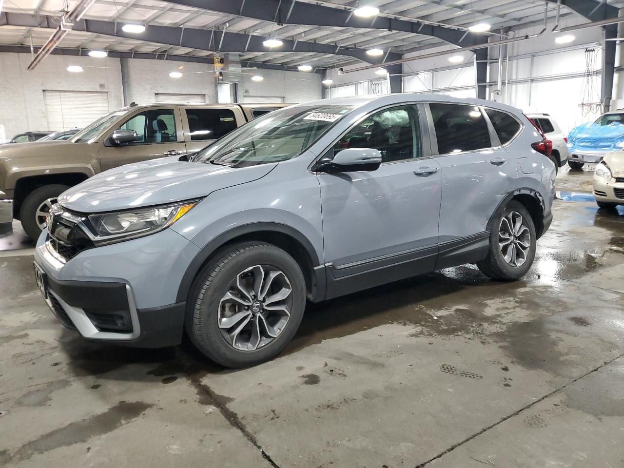 HONDA CR-V EX