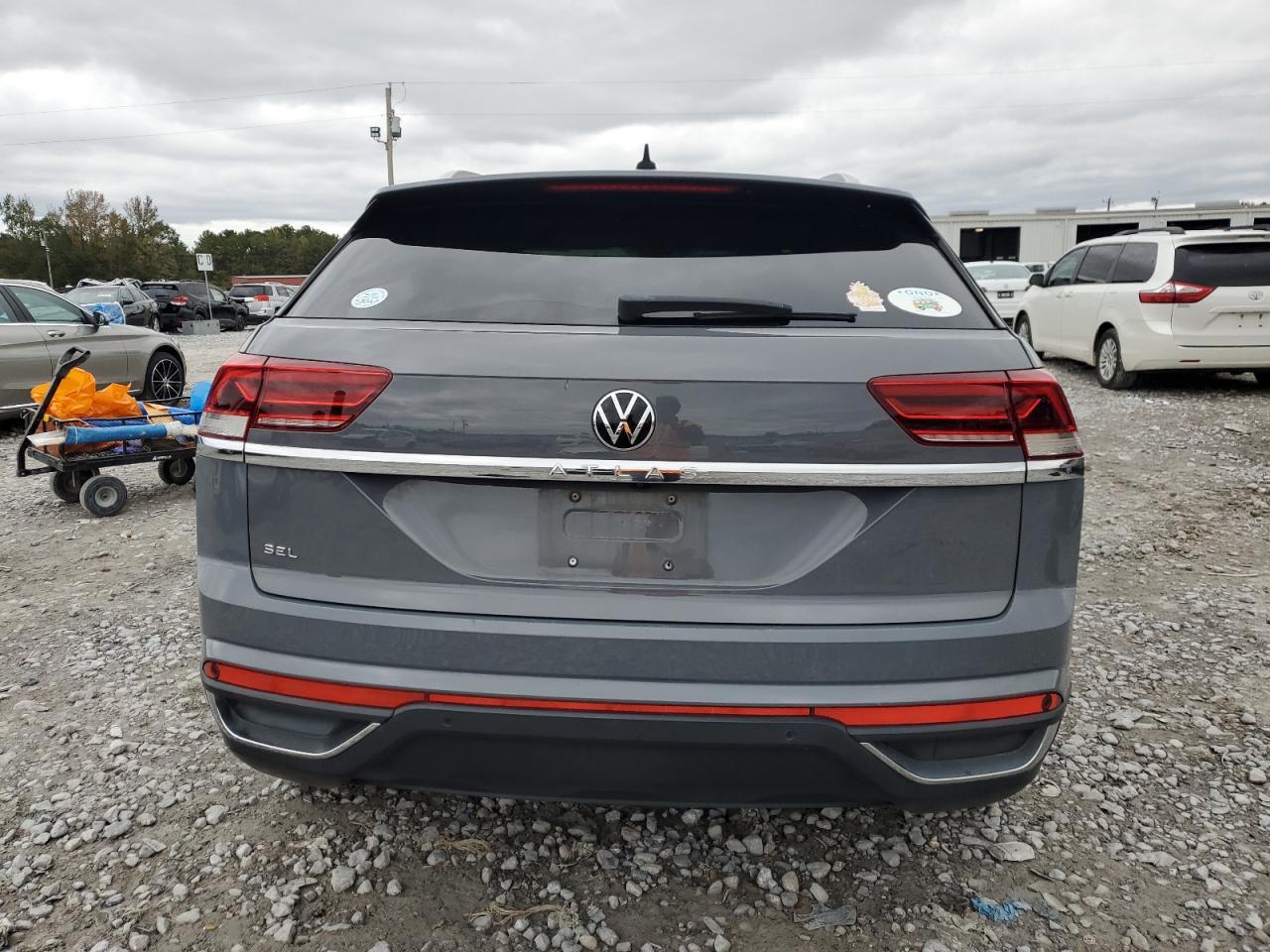 VOLKSWAGEN ATLAS CROSS SPORT SEL
