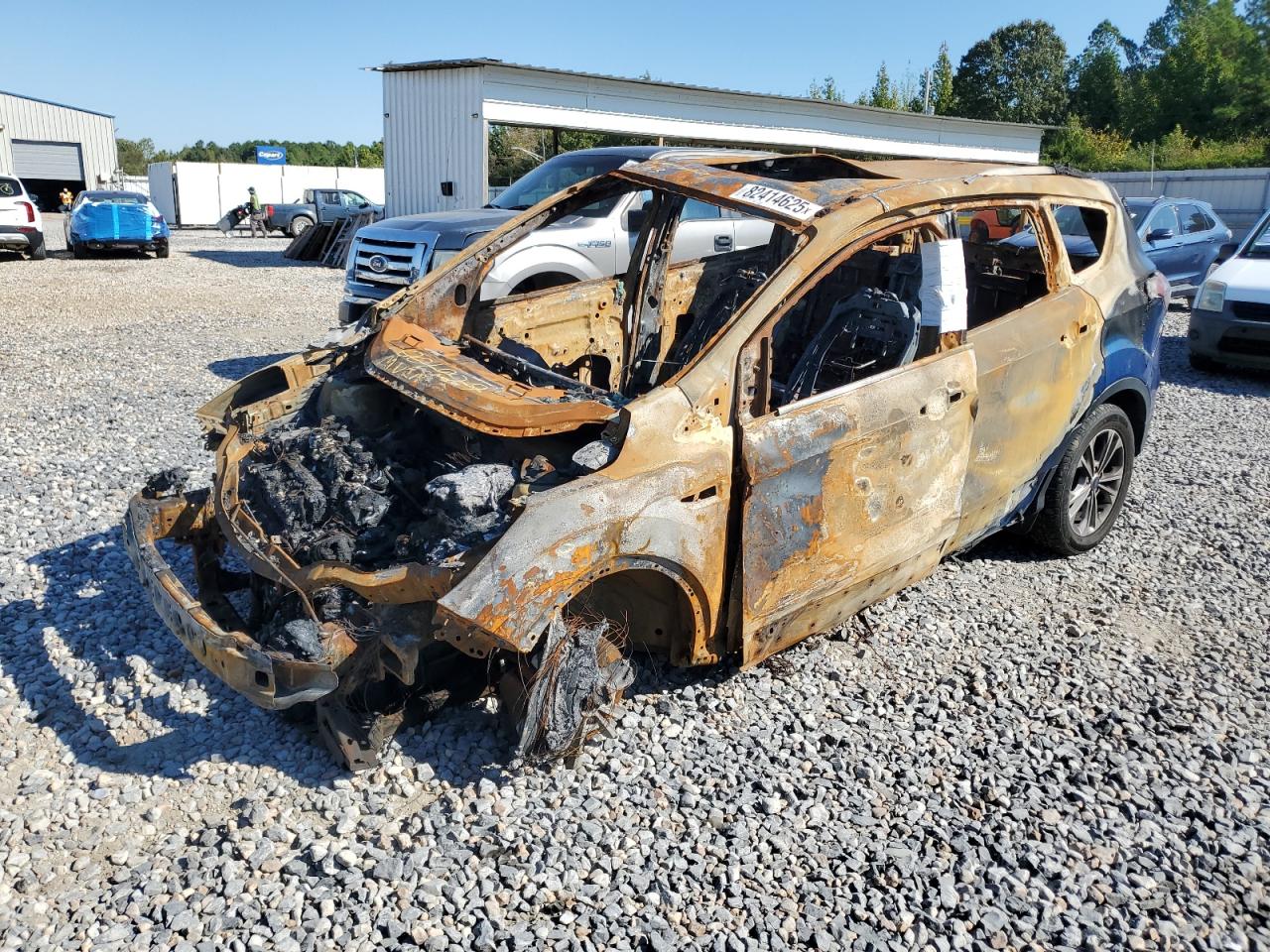 Lot #3268384782 2018 FORD ESCAPE SE
