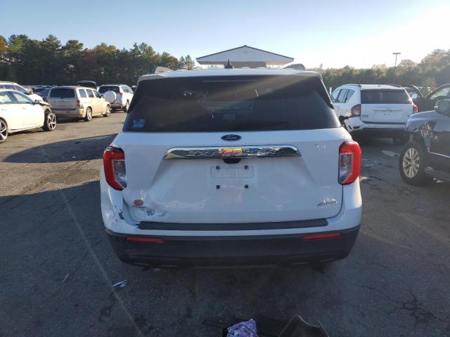 2021 FORD EXPLORER X - 1FMSK8DH5MGA75402