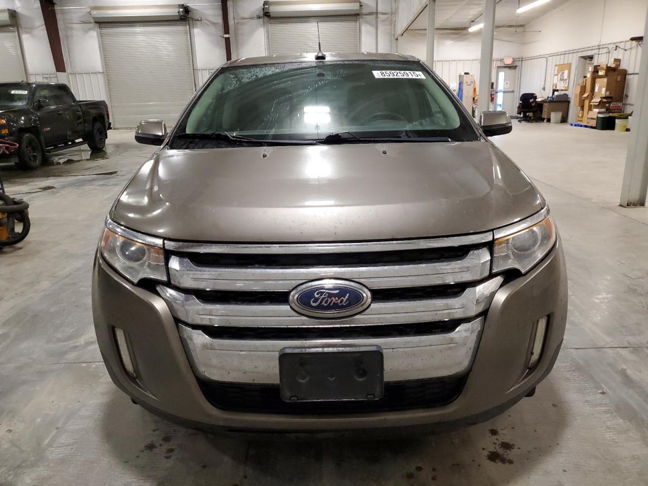 FORD EDGE SEL