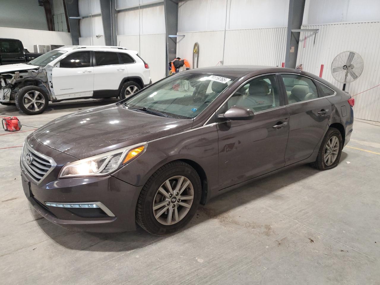 HYUNDAI SONATA SE
