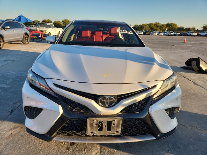 2018 TOYOTA CAMRY XSE - 4T1BZ1HK7JU506537