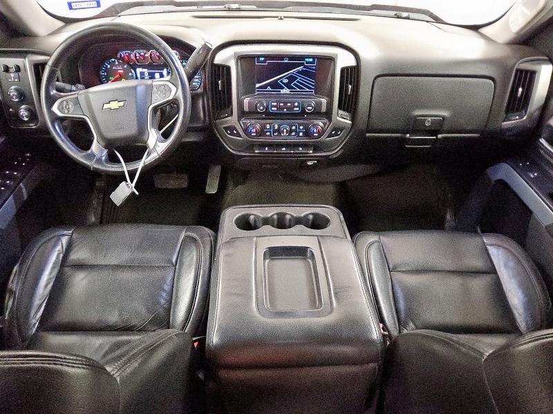 2017 CHEVROLET SILVERADO 3GCUKREC2HG419350