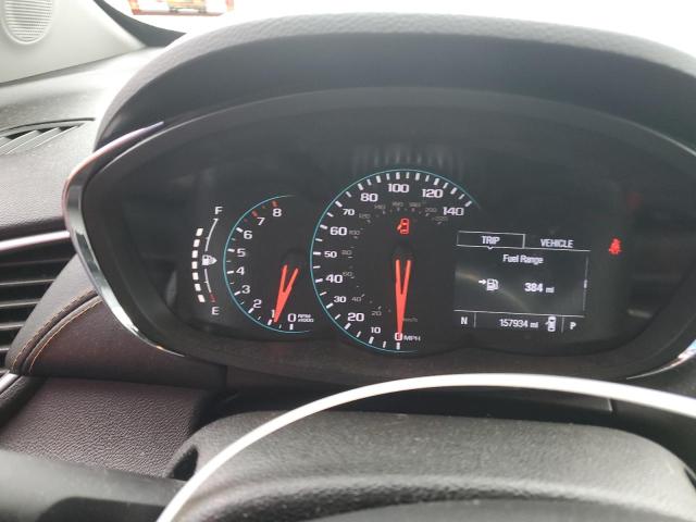 2019 CHEVROLET TRAX 1LT - 3GNCJPSB2KL369957