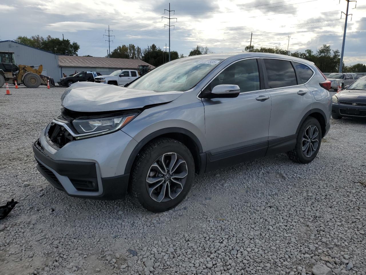 HONDA CR-V EX