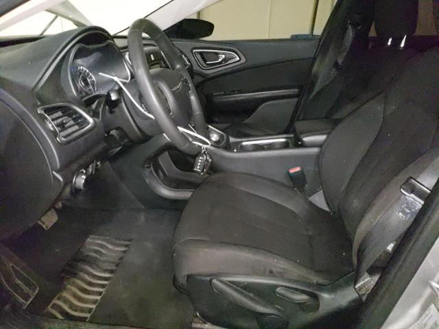 2015 CHRYSLER 200 LX 1C3CCCFB7FN560709