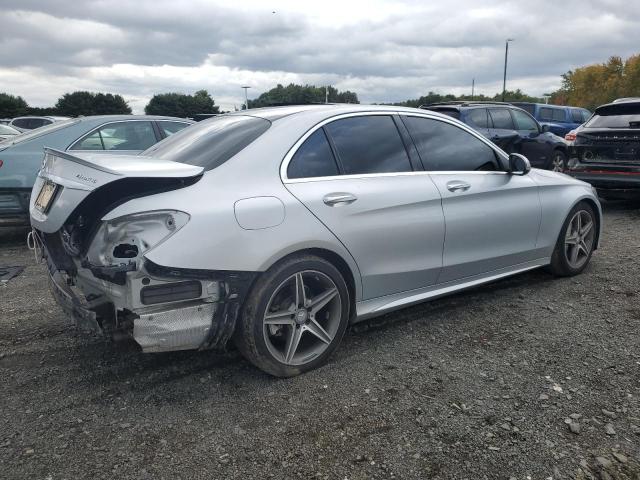 2016 MERCEDES-BENZ C 300 4MAT - 55SWF4KB7GU097187