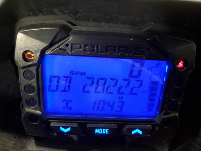 2023 POLARIS RANGER CRE - 4XAT6E997P8036393