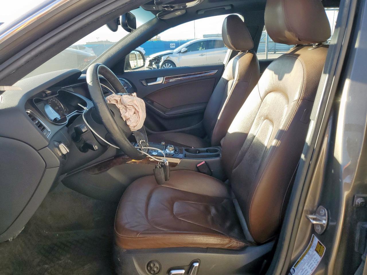 AUDI A4 ALLROAD PREMIUM PLUS