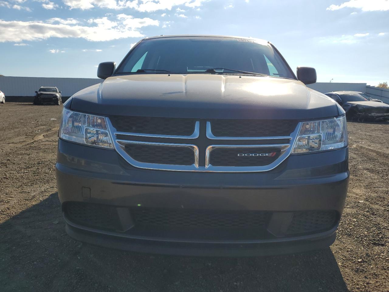 Lot #3305306326 2018 DODGE JOURNEY SE