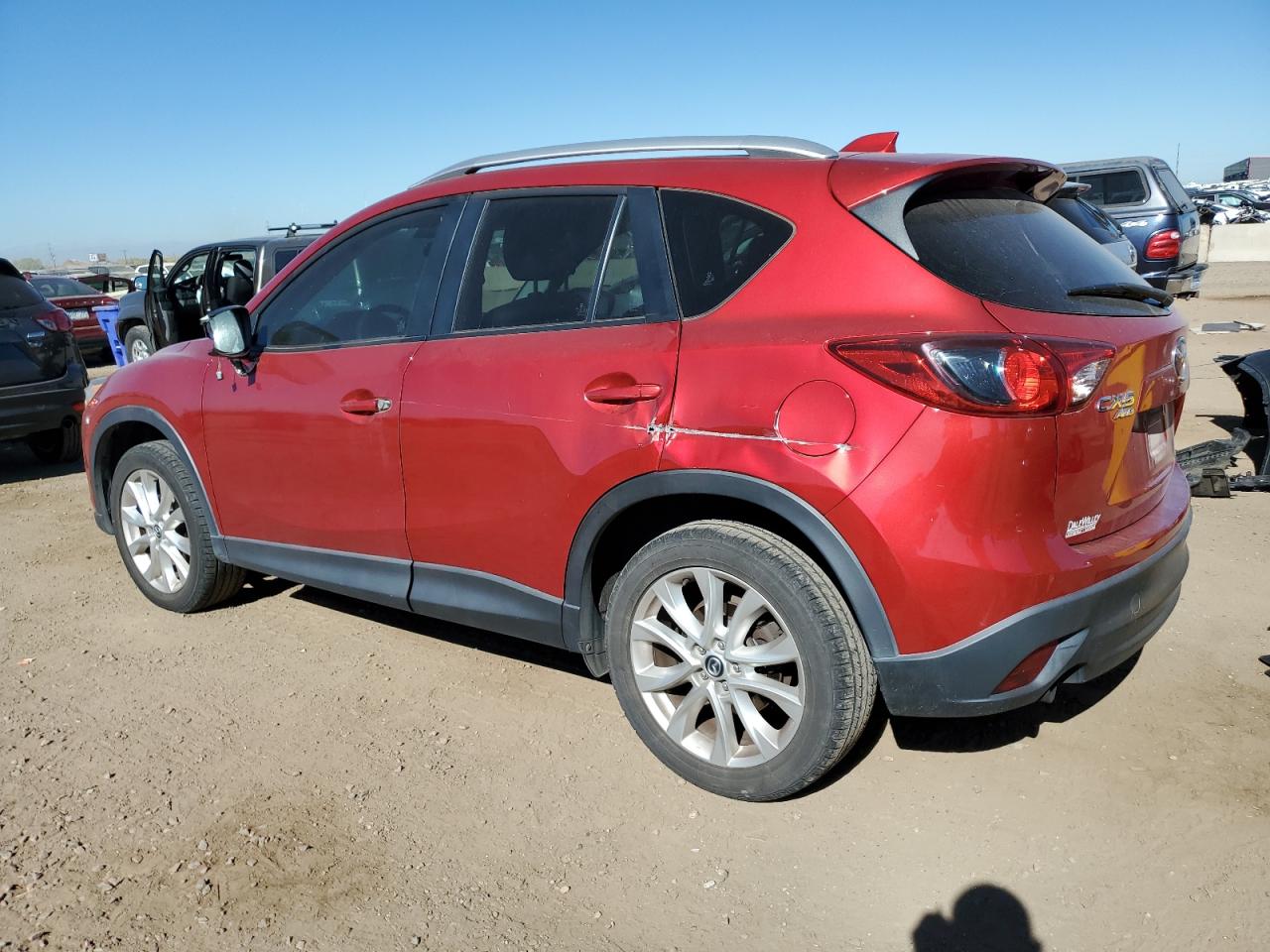 MAZDA CX-5 GT