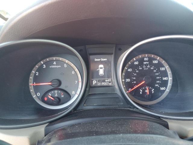 2015 HYUNDAI SANTA FE S #3284804525