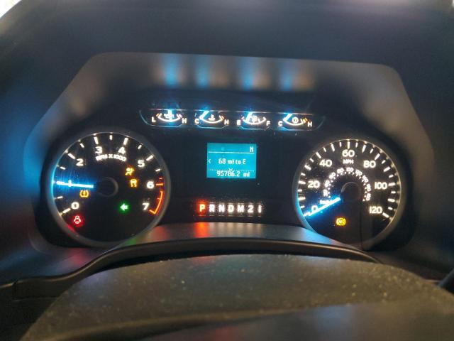 2017 FORD F150 SUPER - 1FTEW1EFXHKD46693