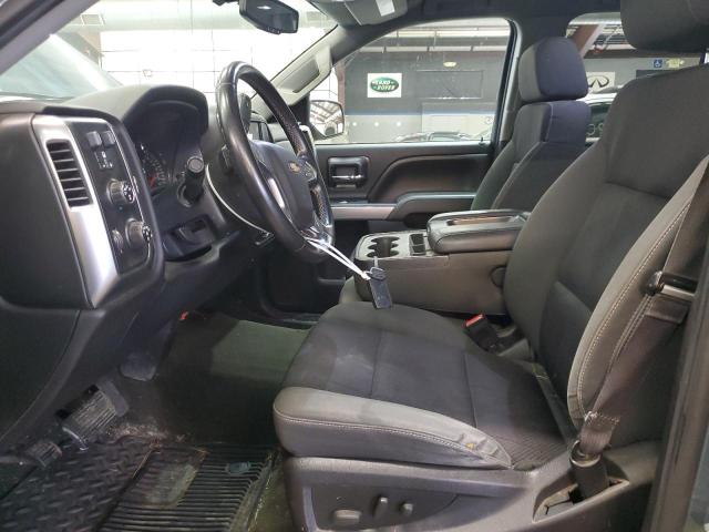 2014 CHEVROLET SILVERADO #3268355260