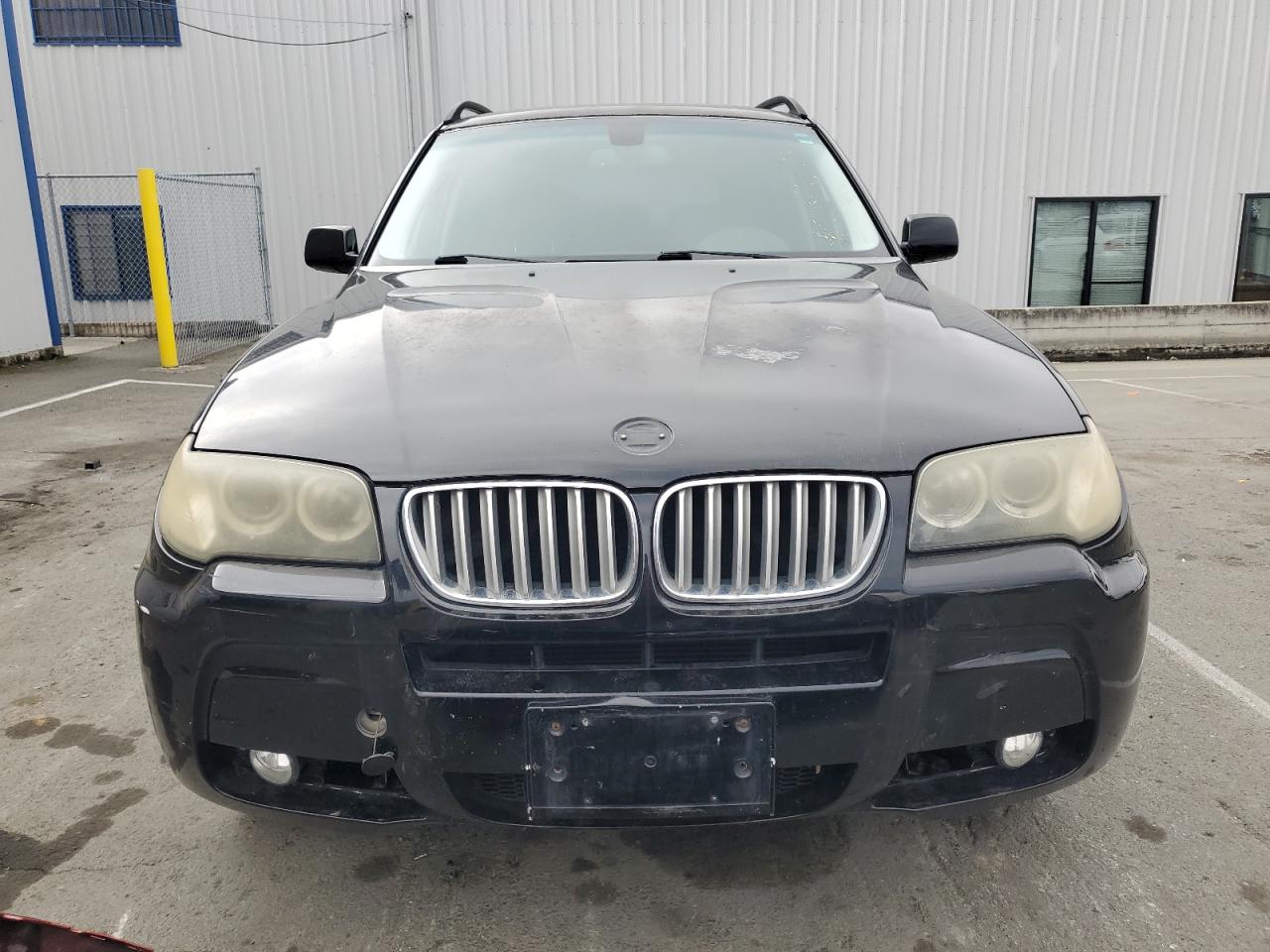 Lot #3271721691 2008 BMW X3 3.0SI